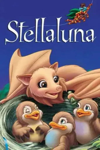 Watch Stellaluna 2004 poster