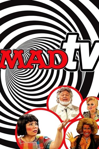 Watch MADtv 1995 poster
