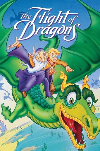 Watch The Flight of Dragons 1982 poster