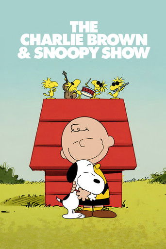 Watch The Charlie Brown and Snoopy Show 1983 poster