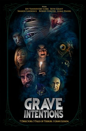 Watch Grave Intentions 2021 poster