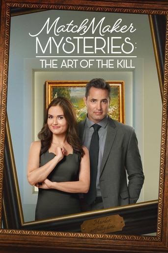 Watch MatchMaker Mysteries: The Art of the Kill 2021 poster