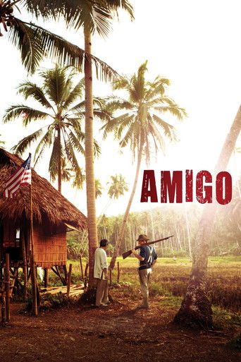 Watch Amigo 2011 poster