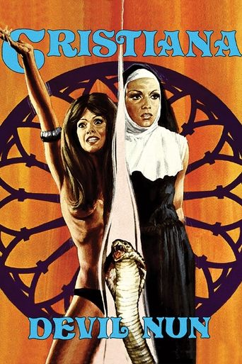 Watch Cristiana, Devil Nun 1972 poster