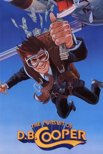 Watch The Pursuit of D.B. Cooper 1981 poster