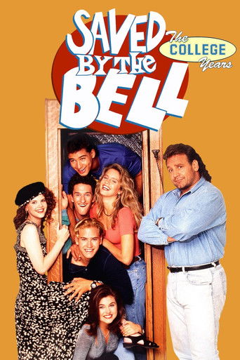 Watch Saved by the Bell: The College Years 1993 poster