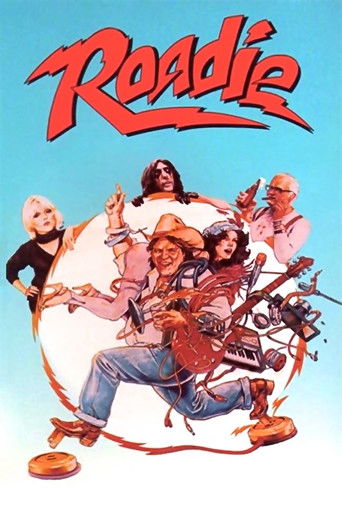 Watch Roadie 1980 poster