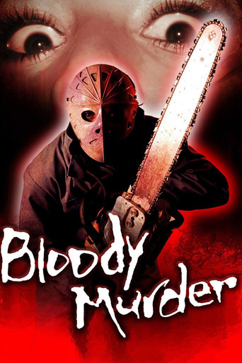 Watch Bloody Murder 2000 poster