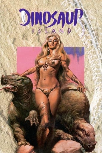Watch Dinosaur Island 1994 poster