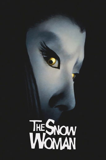 Watch The Snow Woman 1968 poster