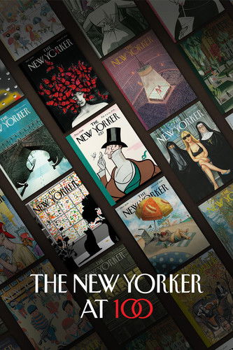 Watch The New Yorker at 100 2025 poster