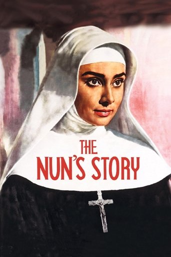 Watch The Nun's Story 1959 poster