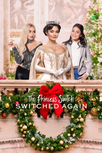 Watch The Princess Switch: Switched Again 2020 poster