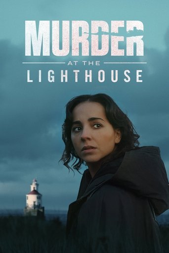 Watch Murder at the Lighthouse 2025 poster