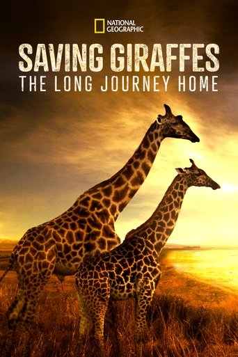 Watch Saving Giraffes: The Long Journey Home 2022 poster