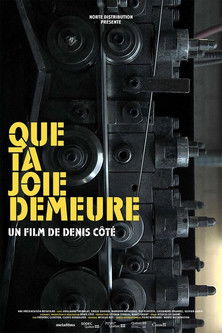 Watch Joy of Man's Desiring 2014 poster