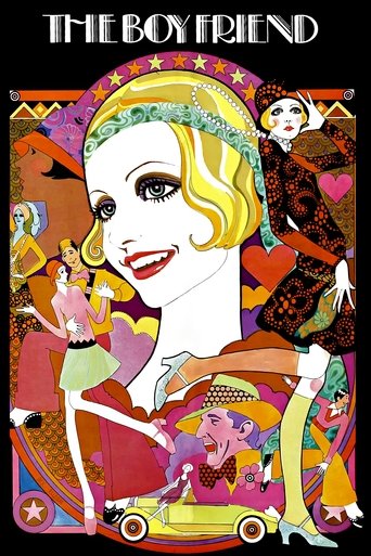 Watch The Boy Friend 1971 poster