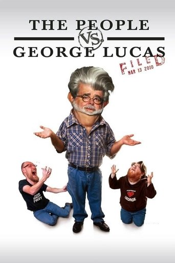 Watch The People vs. George Lucas 2010 poster
