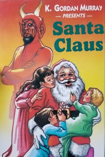 Watch Santa Claus 1959 poster