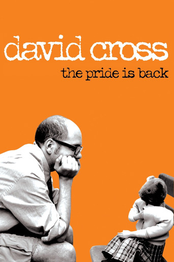 Watch David Cross: The Pride Is Back 1999 poster