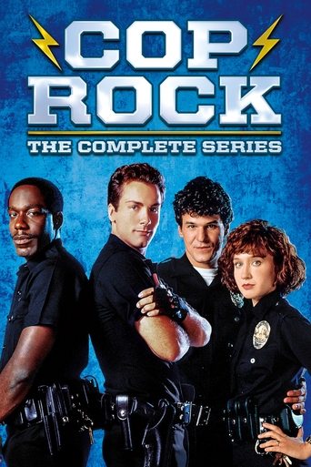 Watch Cop Rock 1990 poster