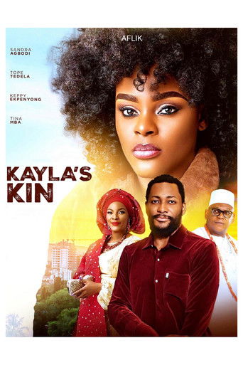 Watch Kayla's Kin 2024 poster