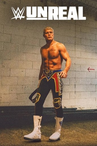 Watch WWE: Unreal 2025 poster