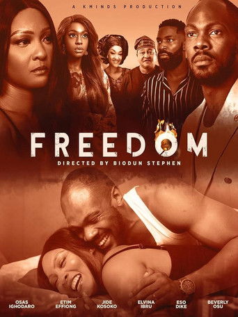 Watch To Freedom 2023 poster