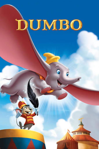 Watch Dumbo 1941 poster
