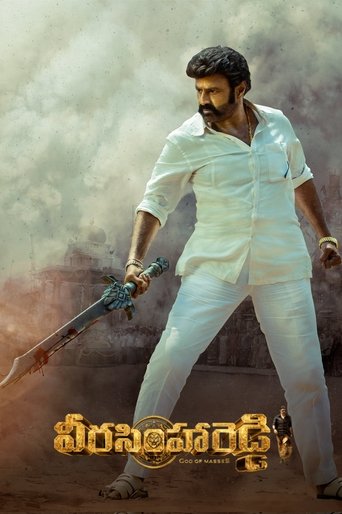 Watch Veera Simha Reddy 2023 poster