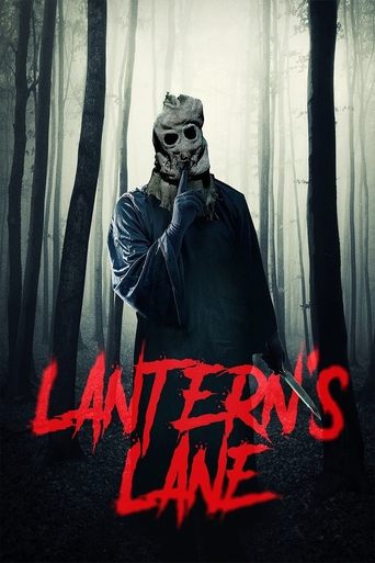 Watch Lantern's Lane 2021 poster