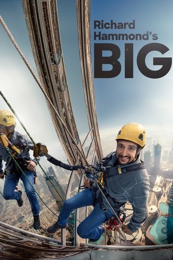 Watch Richard Hammond's BIG 2020 poster
