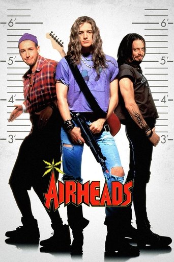 Watch Airheads 1994 poster