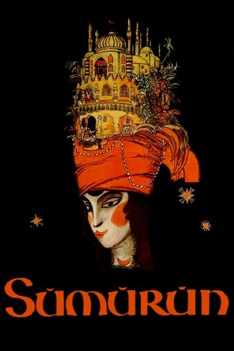 Watch Sumurun 1920 poster