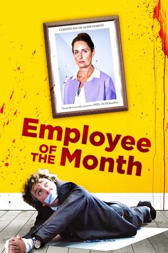 Employee of the Month 2022