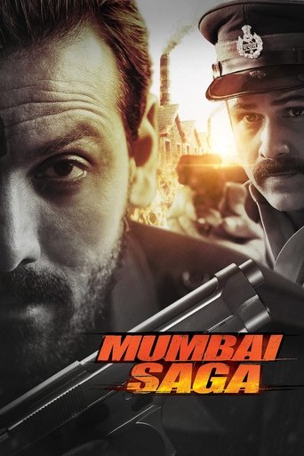 Watch Mumbai Saga 2021 poster