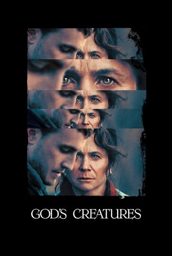 Watch God's Creatures 2022 poster
