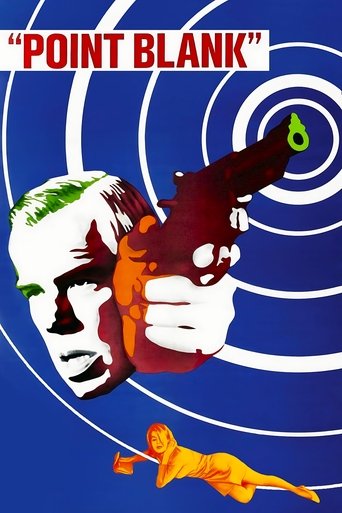 Watch Point Blank 1967 poster