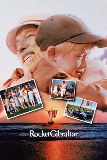 Watch Rocket Gibraltar 1988 poster