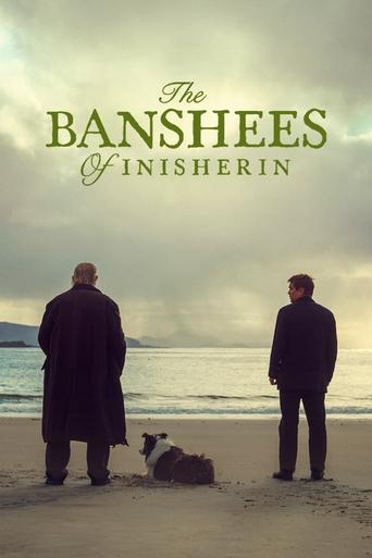 Watch The Banshees of Inisherin 2022 poster