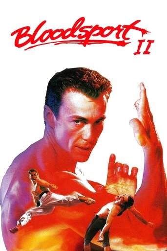 Watch Bloodsport II 1996 poster