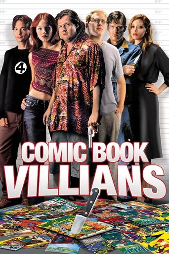 Watch Comic Book Villains 2002 poster