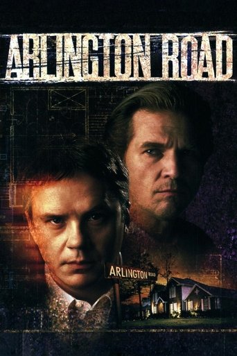 Watch Arlington Road 1999 poster