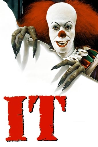 Watch Stephen King's It 1990 poster