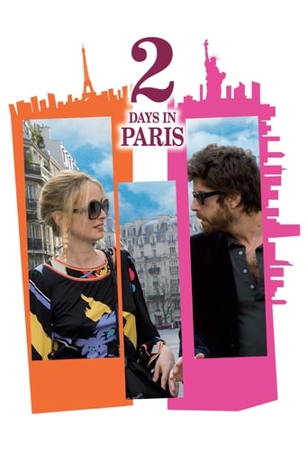 Watch 2 Days in Paris 2007 poster