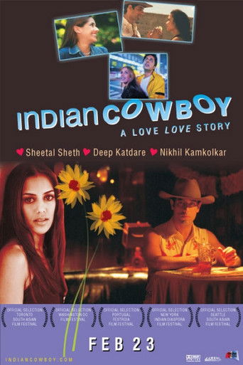 Watch Indian Cowboy 2004 poster