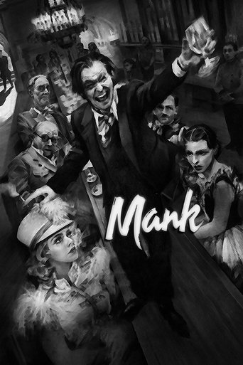 Watch Mank 2020 poster
