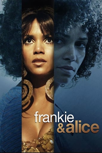 Watch Frankie & Alice 2010 poster