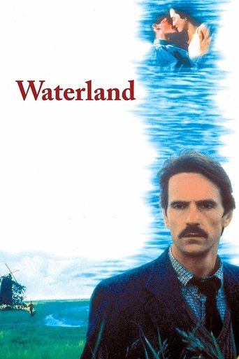 Watch Waterland 1992 poster