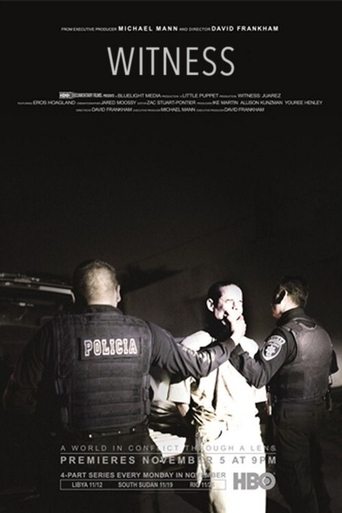 Watch Witness (2012) 2012 poster